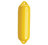 Polyform NF-4 YELLOW NF Series Fender - 6.4" x 21.6", Yellow